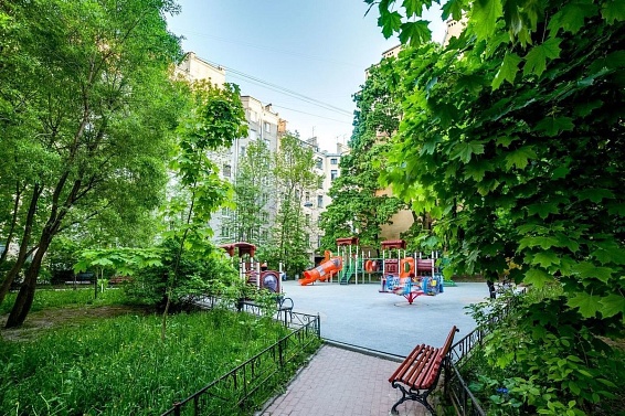Кто отвечает за деревья во дворе?