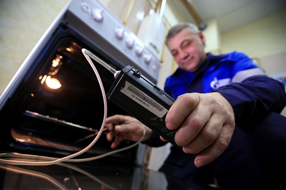 Стоимость проверки газового оборудования будет снижена Стоимость проверки газового оборудования будет снижена
