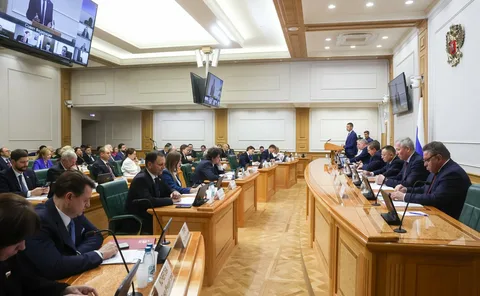 Усилить поддержку работников ЖКХ  предложили в Совете Федерации