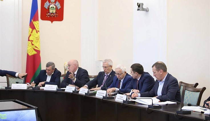 В Краснодарском крае разработают региональные нормативы по строительству коммунальных систем