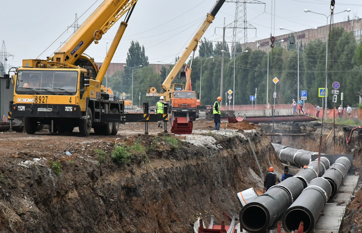 Утверждены новые проекты модернизации коммунальной инфраструктуры в Свердловской области