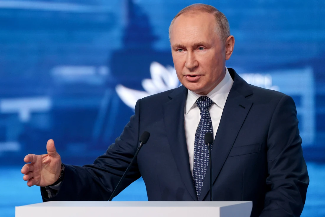 Владимир Путин поднял вопрос о проблемах в сфере энергетики Владимир Путин поднял вопрос о проблемах в сфере энергетики
