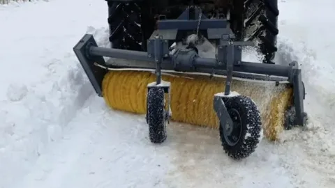 Уборка снега в Подмосковье переходит под цифровой контроль