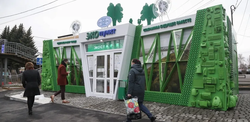 В Нижнем Новгороде расширят сеть пунктов приема жидких бытовых отходов