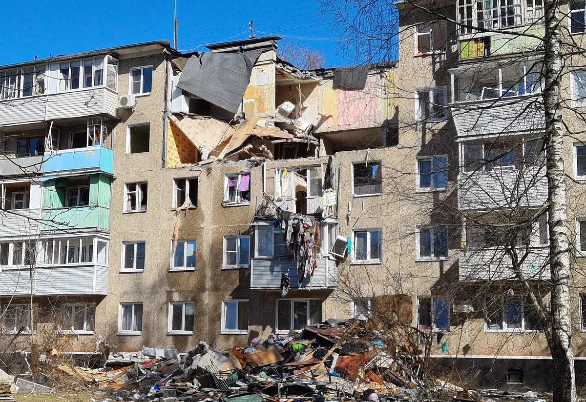 Суд обязал жителя Ступино выплатить компенсацию за взрыв газа, унесший жизни шести человек Суд обязал жителя Ступино выплатить компенсацию за взрыв газа, унесший жизни шести человек