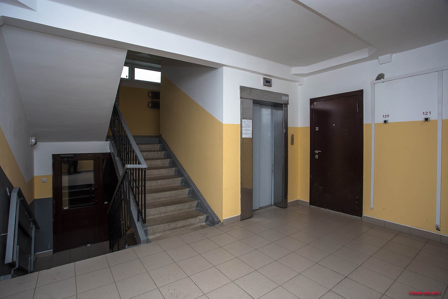 Общее имущество в многоквартирном доме