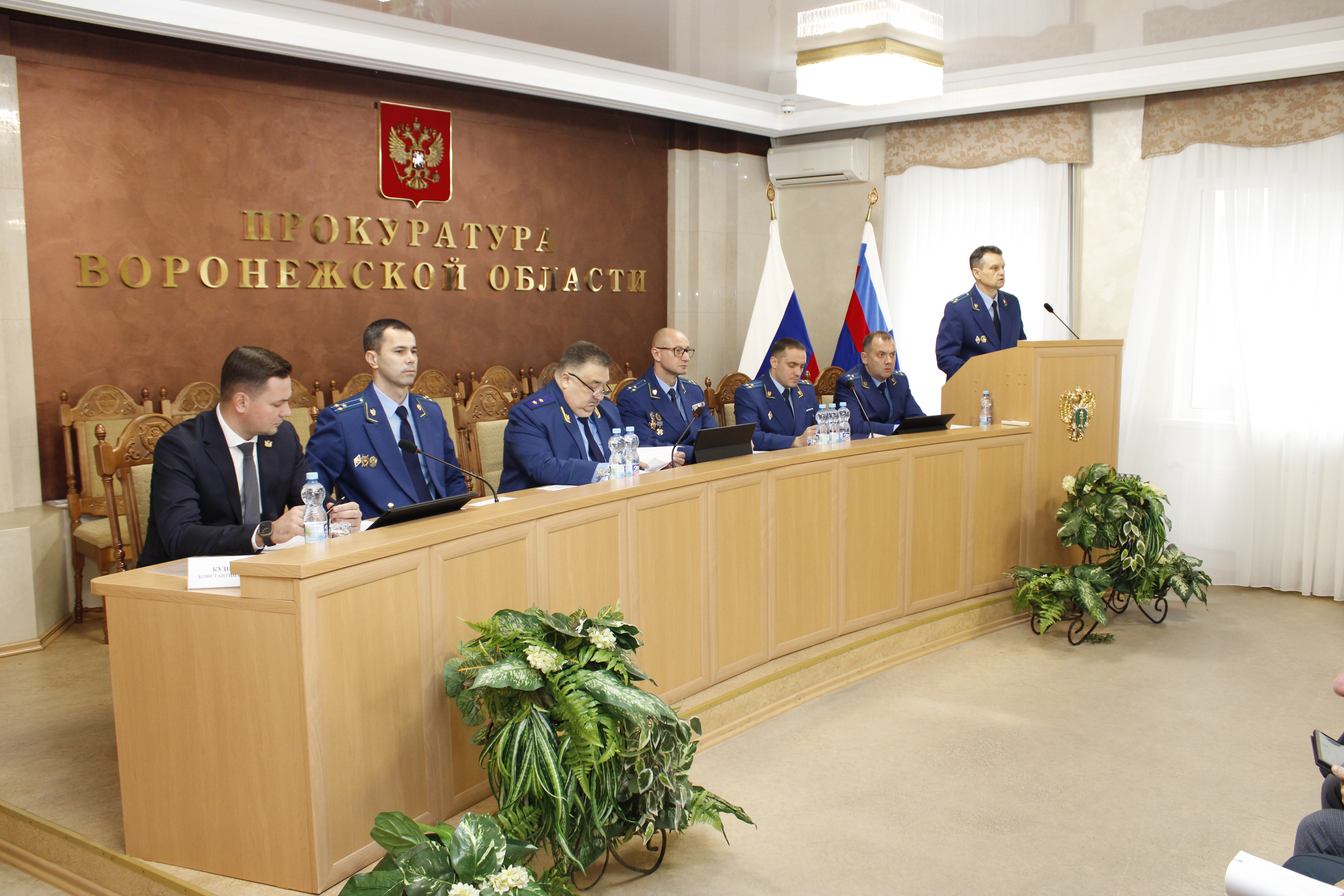 В Воронежской области по итогам прокурорских проверок в сферу ЖКХ вернули более 2 млрд рублей В Воронежской области по итогам прокурорских проверок в сферу ЖКХ вернули более 2 млрд рублей