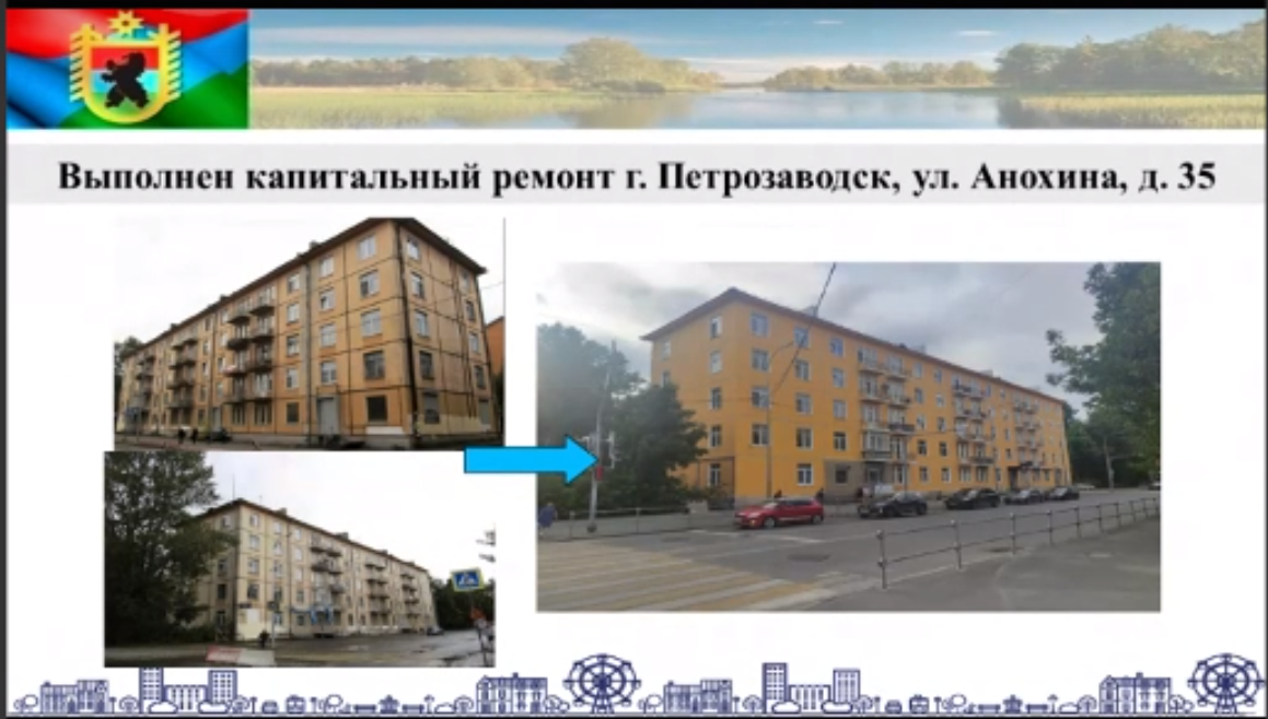 В каких домах Карелии капремонт обходится дороже: итоги и планы на 2024 год В каких домах Карелии капремонт обходится дороже: итоги и планы на 2024 год