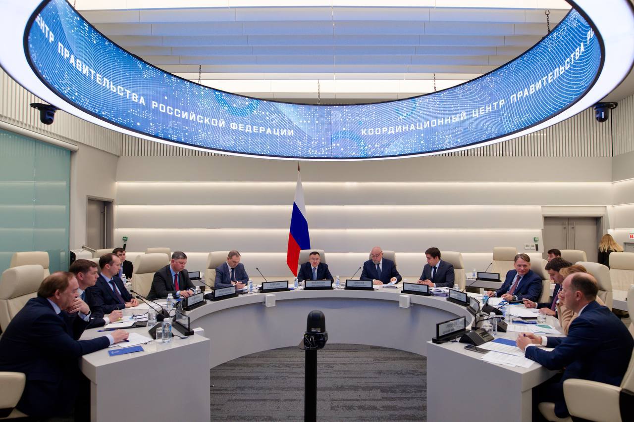 Минстрой и Минэнерго России обсудили подготовку объектов ЖКХ к отопительному сезону 2024-2025 гг.