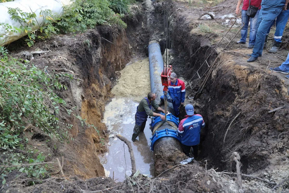 Уфа заняла второе место в рейтинге городов с критической изношенностью сетей водоснабжения