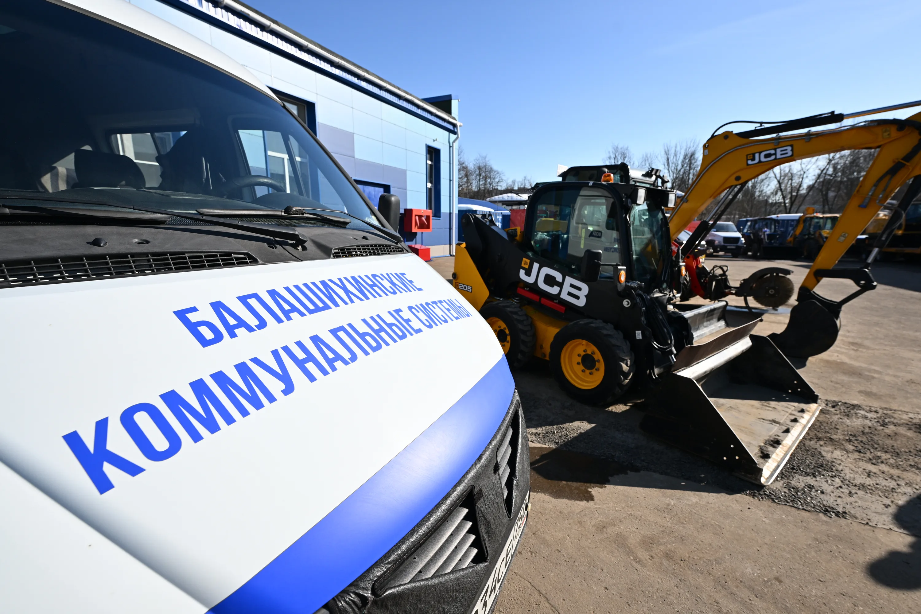 Смена поколений в ЖКХ: в Балашихе усиливают коммунальные службы молодыми специалистами