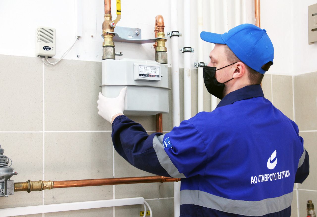 Госдума рассмотрит законопроект о праве ГРО обслуживать газовое оборудование