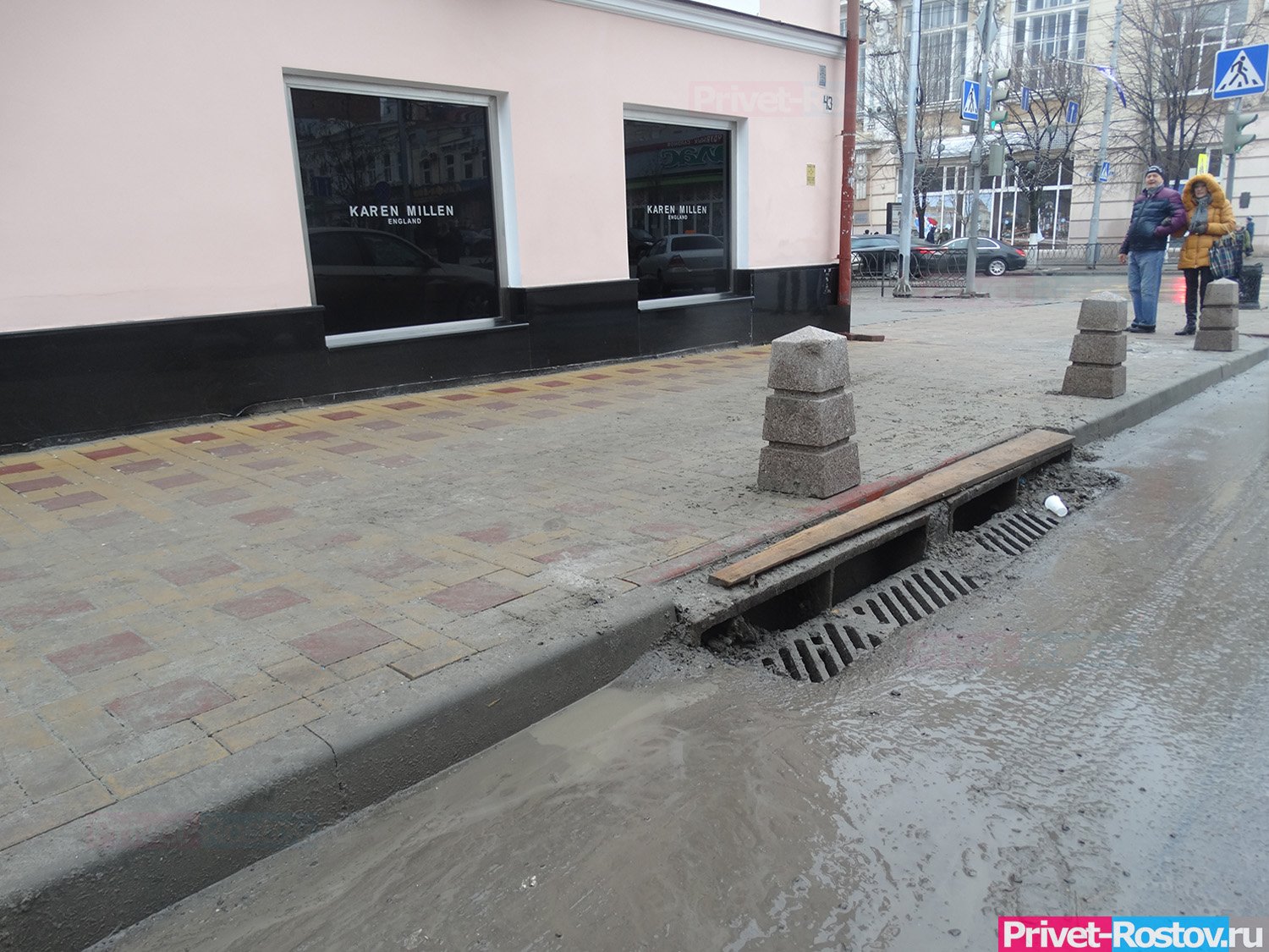 В Ростове-на-Дону в муниципальную собственность планируется оформить более 12 км ливневой канализации В Ростове-на-Дону в муниципальную собственность планируется оформить более 12 км ливневой канализации