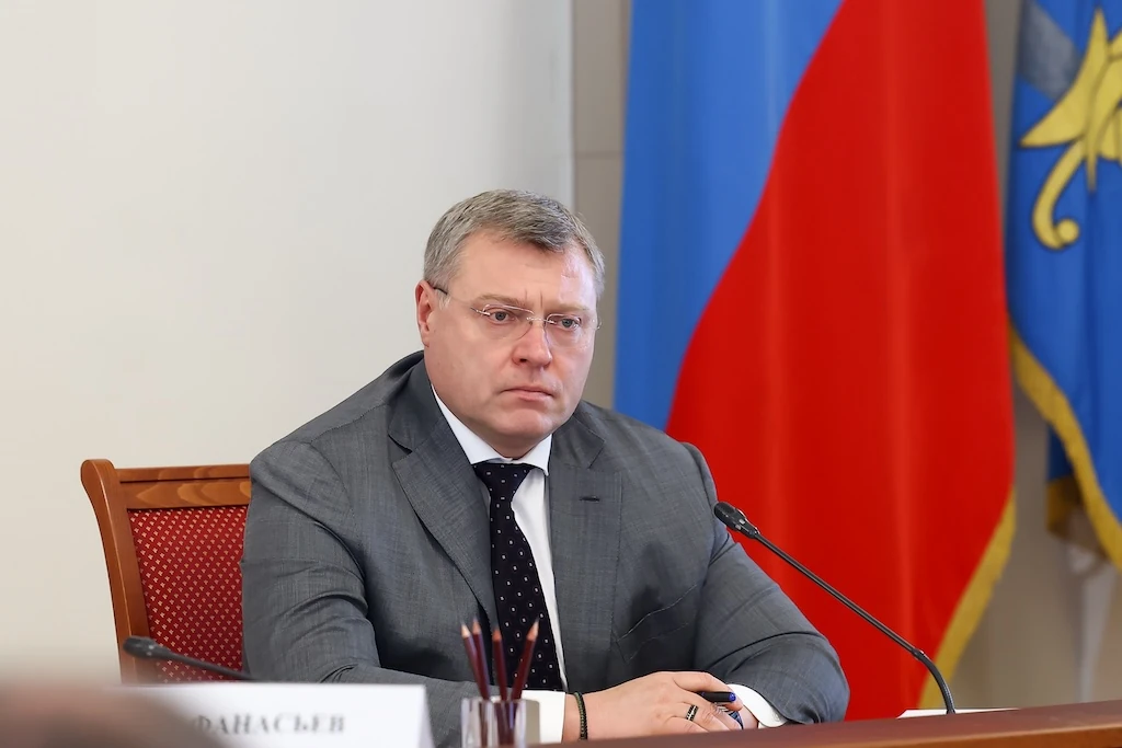 В Астраханской области обсудили проблему вывоза твёрдых коммунальных отходов В Астраханской области обсудили проблему вывоза твёрдых коммунальных отходов