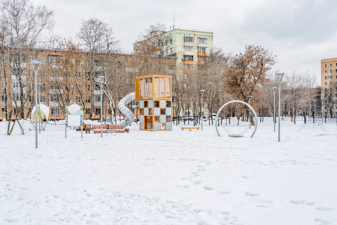 В Москве благоустроили территорию возле городского вокзала «Ростокино» В Москве благоустроили территорию возле городского вокзала «Ростокино»