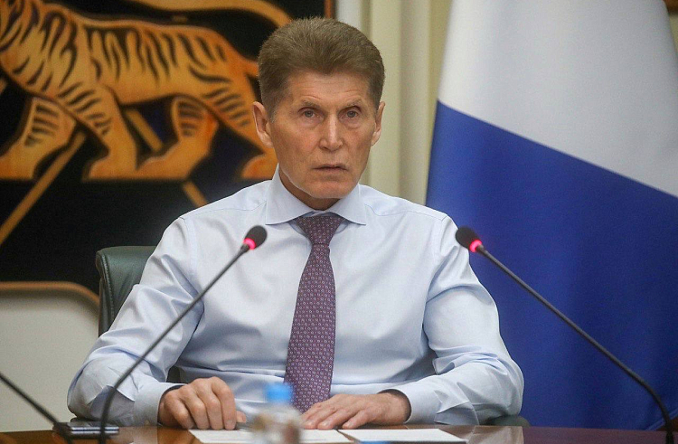 В Приморье руководителям коммунальной сферы объявлены выговоры В Приморье руководителям коммунальной сферы объявлены выговоры