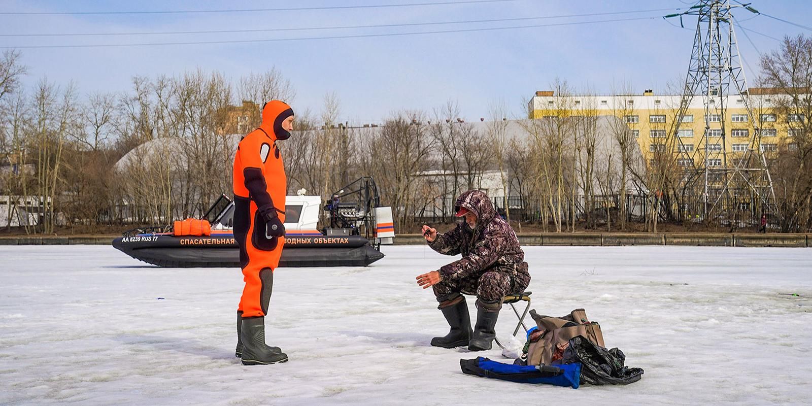Спасатели в усиленном режиме патрулируют реки и водоемы столицы Спасатели в усиленном режиме патрулируют реки и водоемы столицы