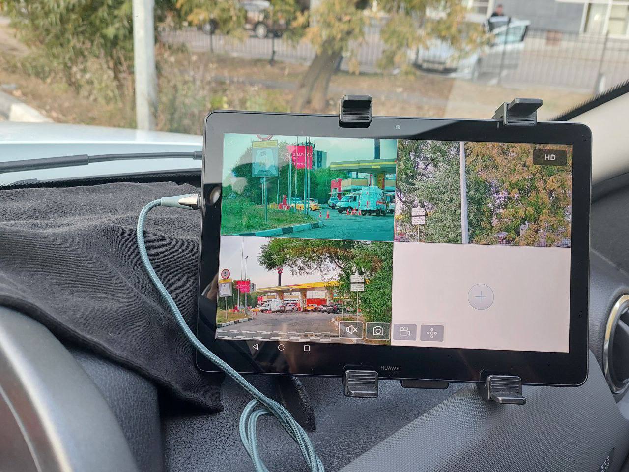 За нарушениями, связанными с парковкой у мусорных баков в Подмосковье следит искусственный интеллект