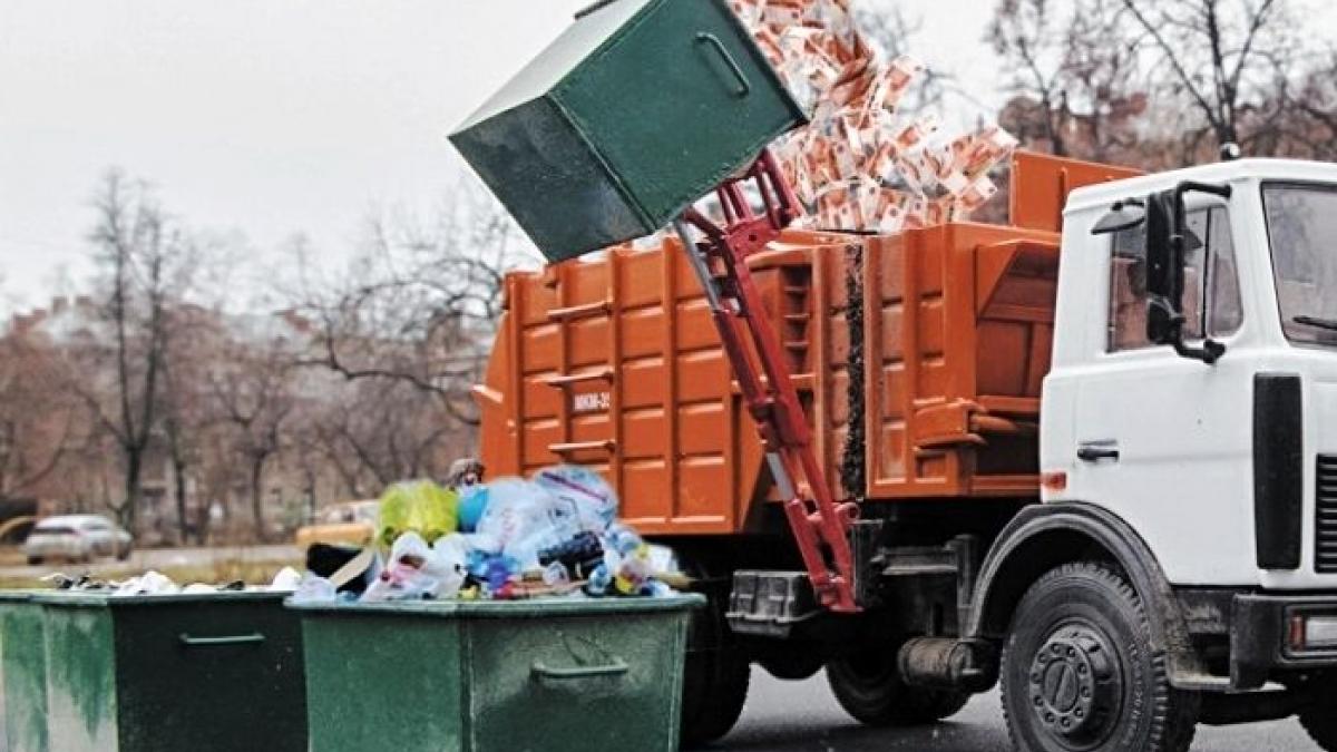 В Красноярске разрабатывают единый план по организации сбора мусора