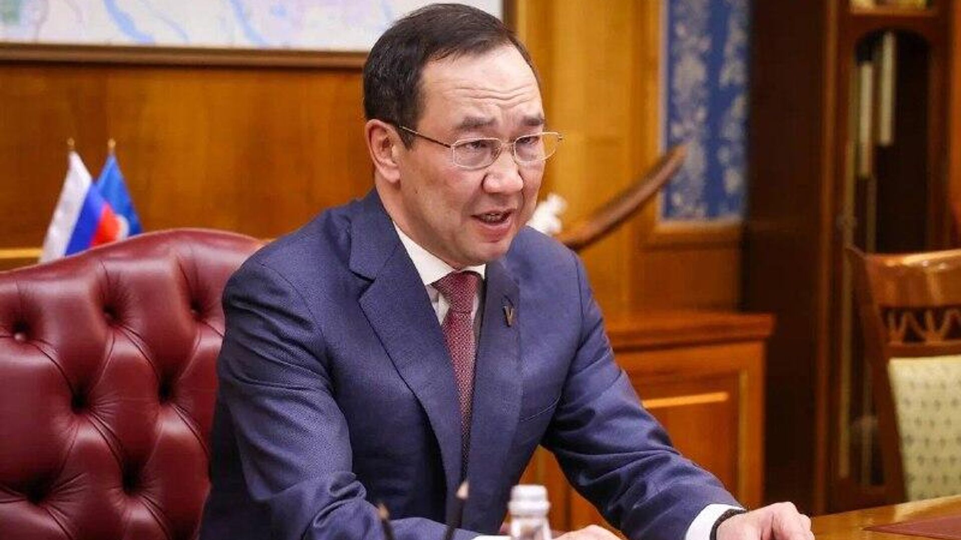 Глава Якутии объявил о реформе ГУП «ЖКХ РС (Я)» для снижения бюджетной нагрузки