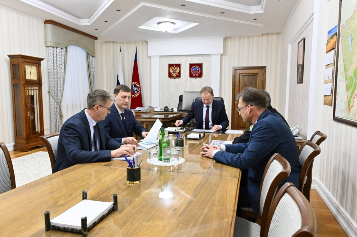 На модернизацию ЖКХ Алтайского края направят более 5 млрд рублей