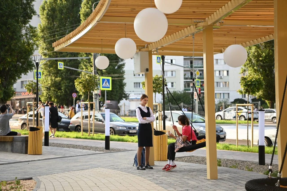 В Белгородской области стартует конкурс для ТОСов В Белгородской области стартует конкурс для ТОСов