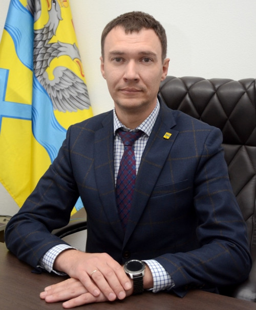 Начальником управления ЖКХ Оренбурга назначен Андрей Райков Начальником управления ЖКХ Оренбурга назначен Андрей Райков