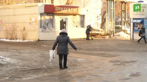 В Челябинске разберутся, почему часть дворников не вышла после ледяного дождя