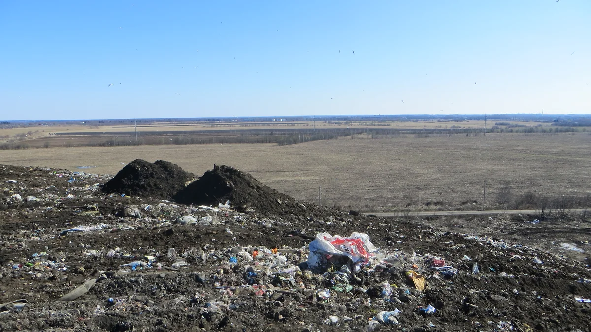 Минлесхоз Ярославский области расширяет полномочия в сфере управления ТКО