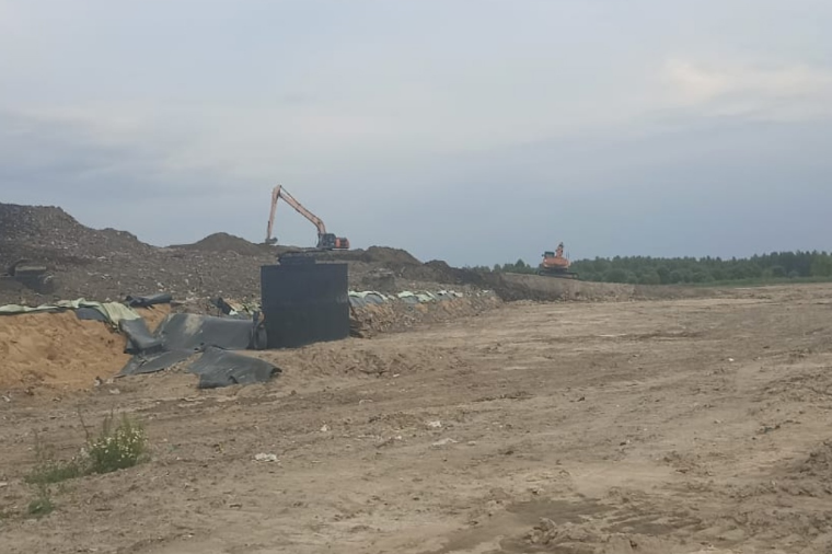 Ульяновская область: Суд отказал в отсрочке закрытия полигонов ТКО