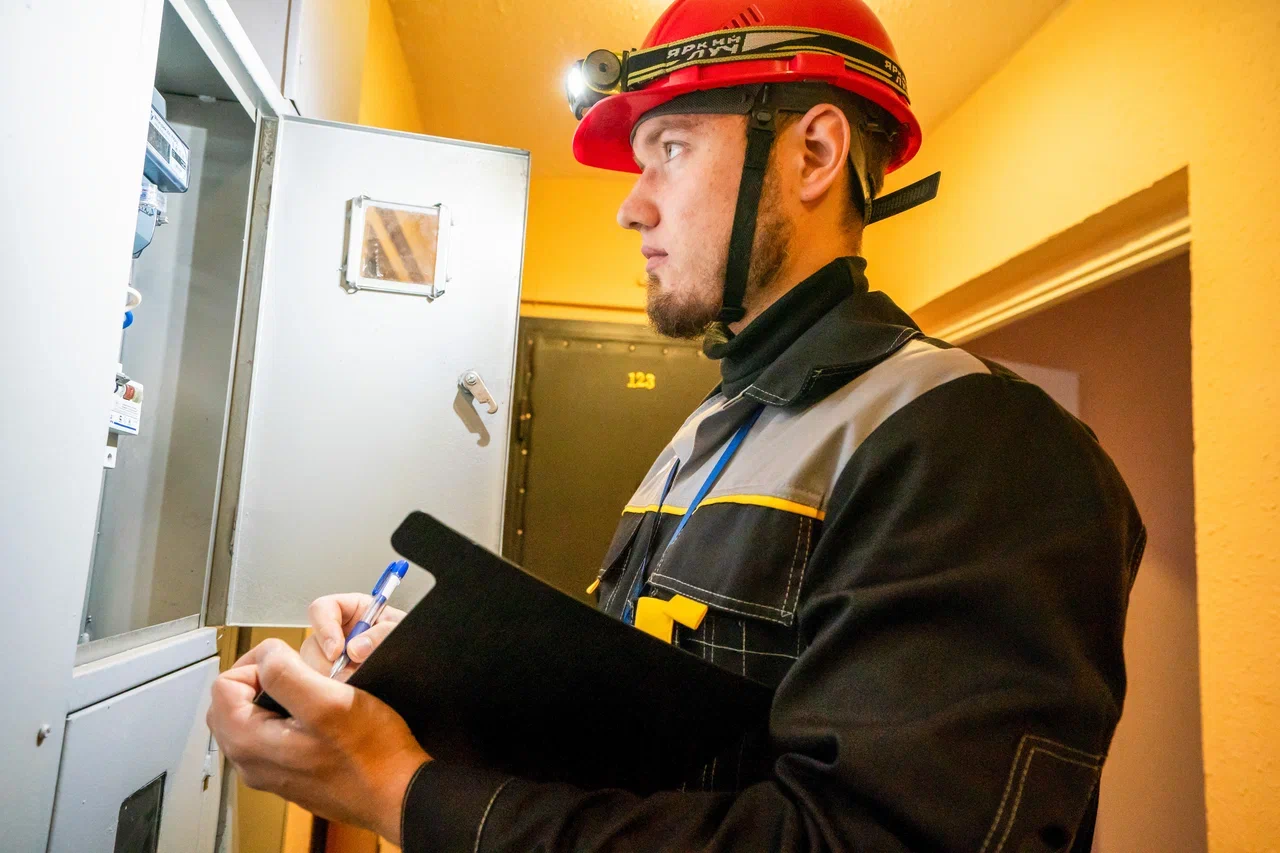 В Москве за год бесплатно заменили 340 тысяч электросчетчиков В Москве за год бесплатно заменили 340 тысяч электросчетчиков