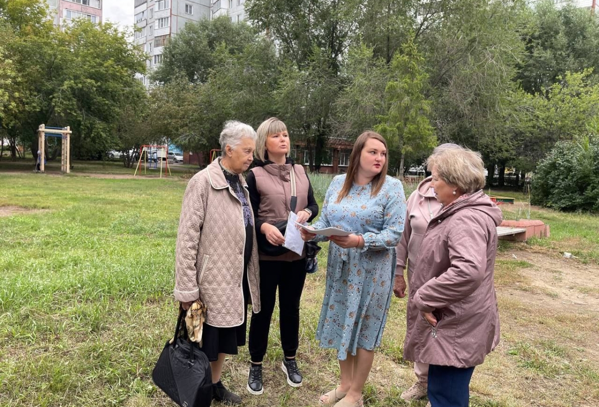 В Омске возобновляют меру поддержки для активных жителей, участвующих в управлении своими домами В Омске возобновляют меру поддержки для активных жителей, участвующих в управлении своими домами
