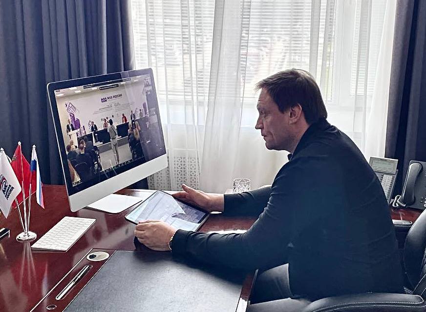 Состоялось совещание по трансформации рынка управления многоквартирными домами Состоялось совещание по трансформации рынка управления многоквартирными домами