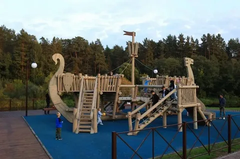 На Северо-Западе России благоустроили тысячи общественных пространств