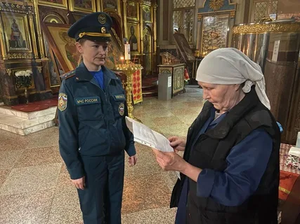  Пасхальную безопасность в Москве обеспечат более 630 специалистов  