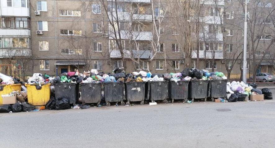 В Саратове возбуждено уголовное дело за нарушение санитарных норм при обращении с ТКО В Саратове возбуждено уголовное дело за нарушение санитарных норм при обращении с ТКО