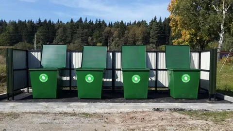 В Подмосковье пересчитают нормативы накопления мусора