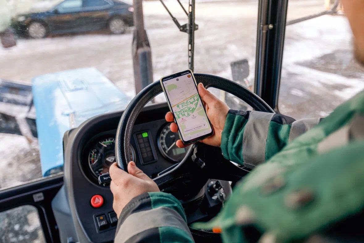 В Московской области запущено инновационное приложение для контроля коммунальных служб В Московской области запущено инновационное приложение для контроля коммунальных служб