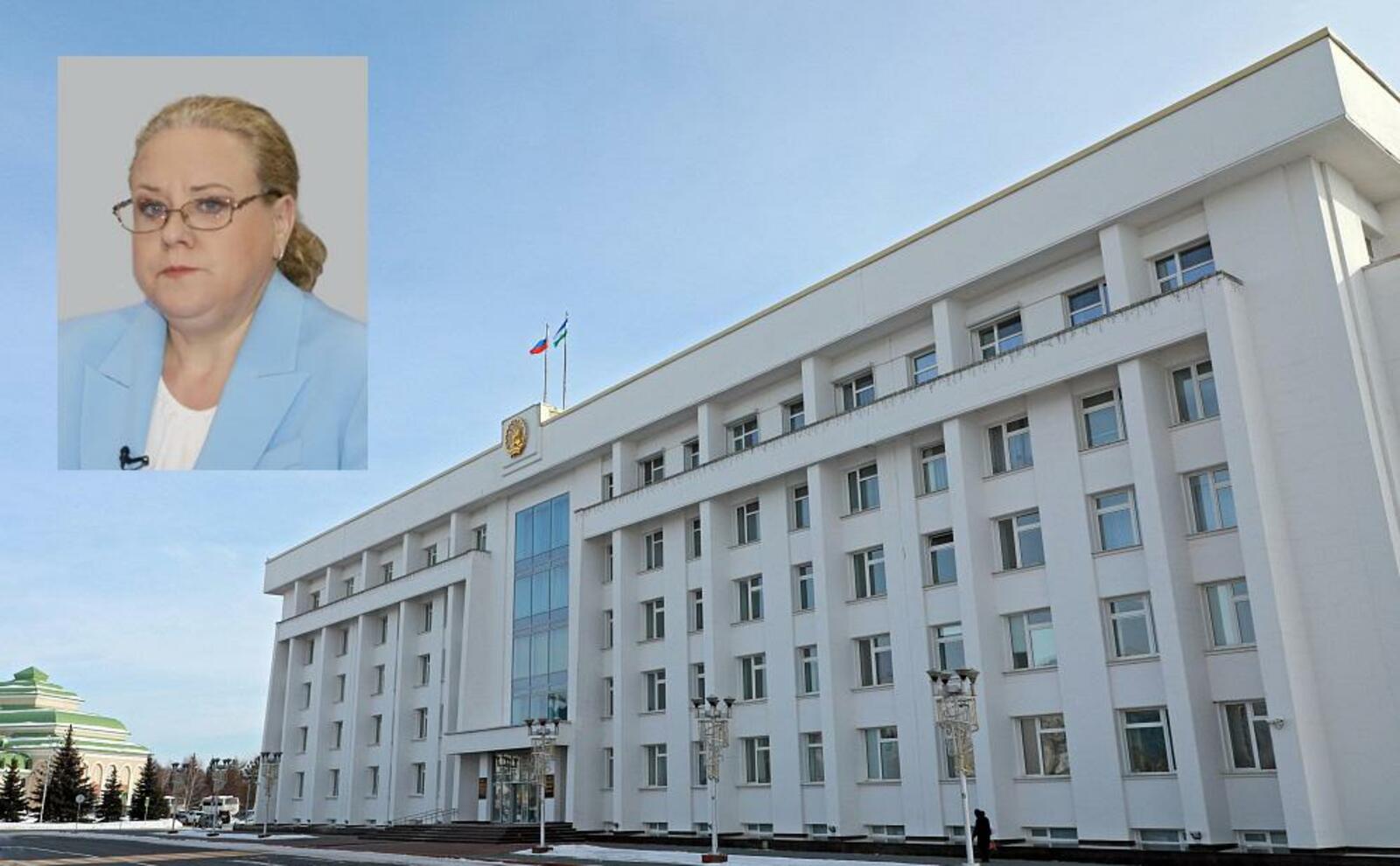 Ирина Голованова назначена Министром жилищно-коммунального хозяйства Башкортостана