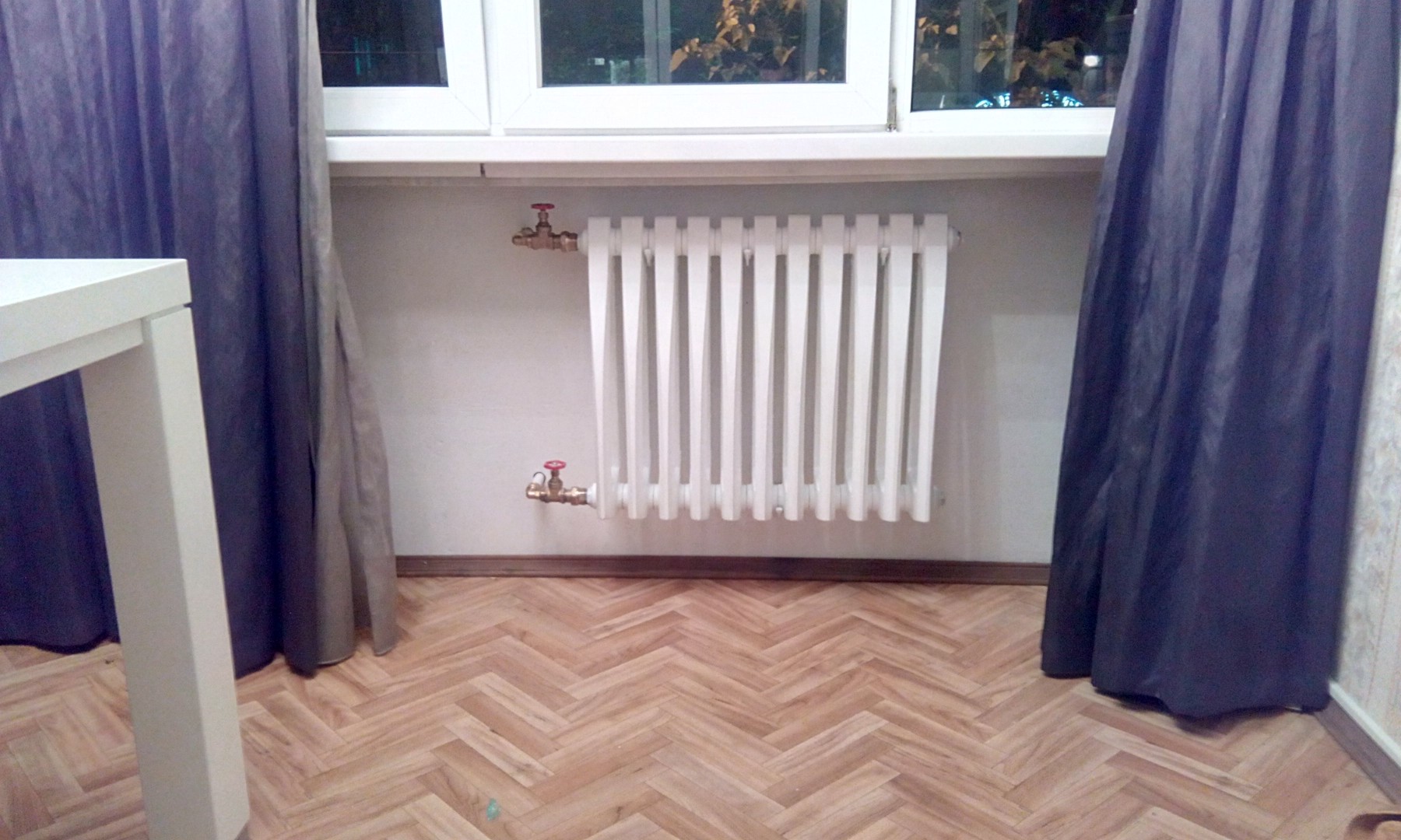 Кто решает, когда включать и отключать батареи в межсезонье