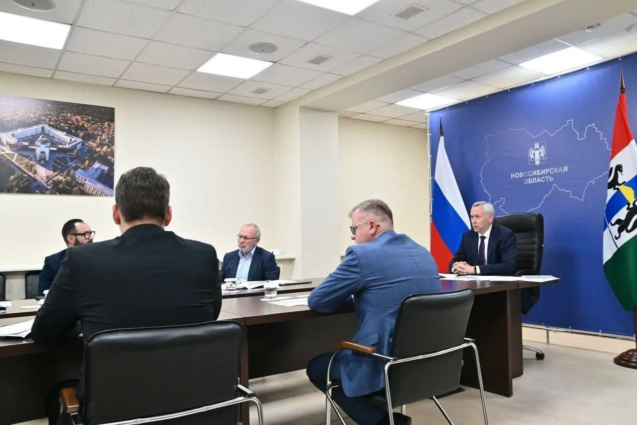 Новосибирская область досрочно получит 1 млрд рублей на строительство объектов ЖКХ Новосибирская область досрочно получит 1 млрд рублей на строительство объектов ЖКХ