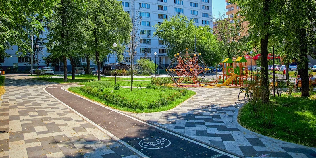 В Москве проведут комплексное благоустройство 3,5 тысяч улиц В Москве проведут комплексное благоустройство 3,5 тысяч улиц