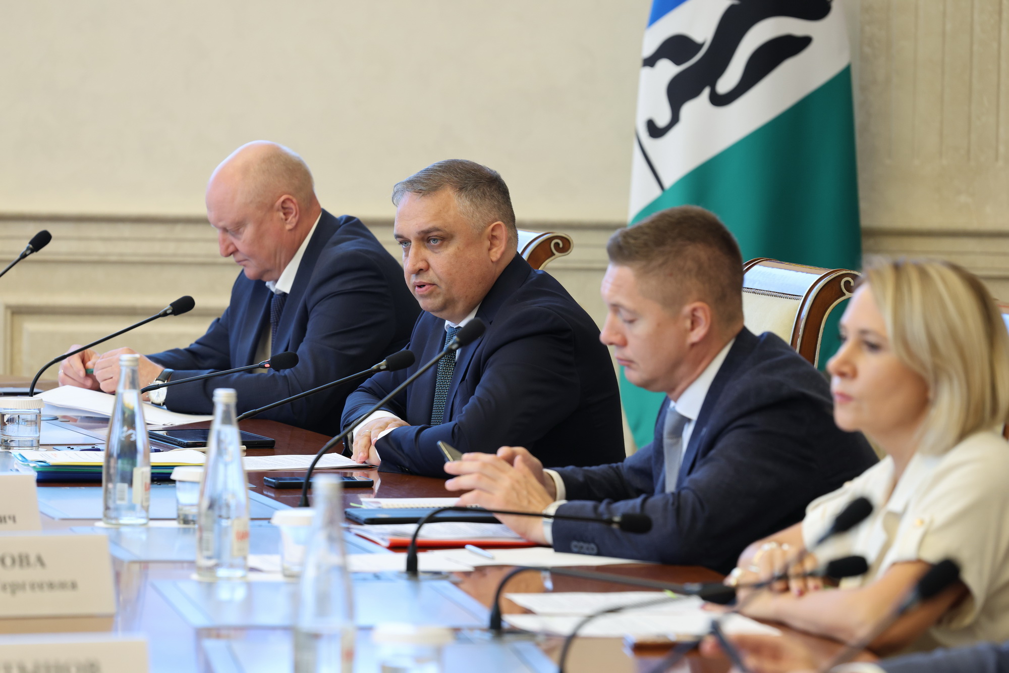 Новосибирская область рассчитывает вовлекать в переработку не менее 25% отходов к 2030 году Новосибирская область рассчитывает вовлекать в переработку не менее 25% отходов к 2030 году