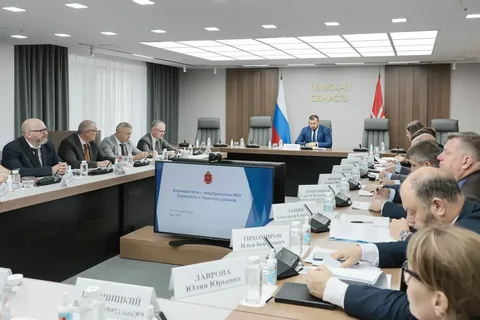 В Тульской области усилен мониторинг финансовой устойчивости предприятий ЖКХ