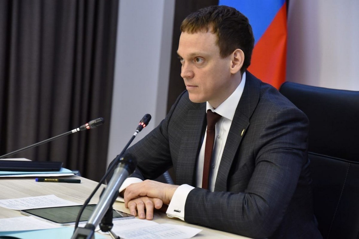 Губернатор Рязанской области раскритиковал работу фонда капитального ремонта