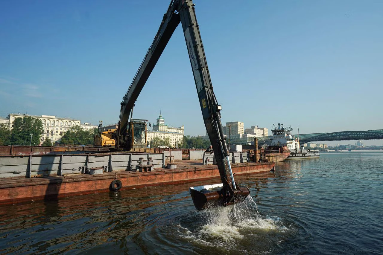 Как в Москве следят за качеством водопроводной воды