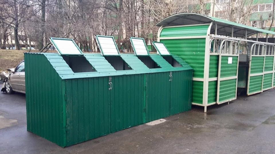 Мониторинг мусорных площадок в России будет осуществлять искусственный интеллект Мониторинг мусорных площадок в России будет осуществлять искусственный интеллект