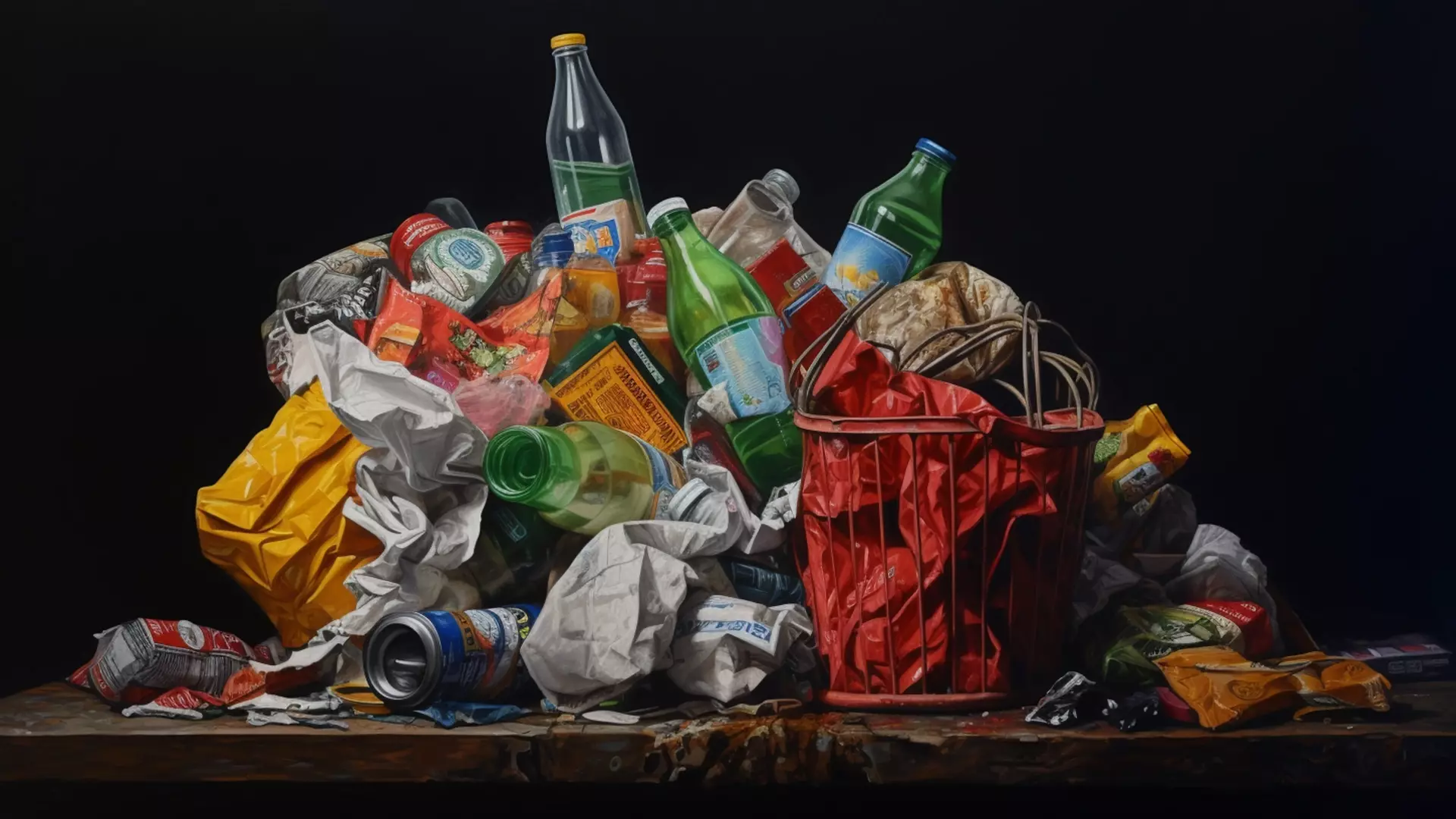 Реестр мест накопления ТКО предложили полностью перевести на цифровой формат