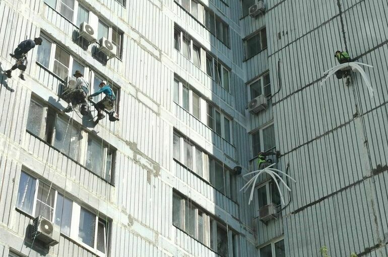 Электронные платежные извещения на капремонт предложили закрепить законодательно Электронные платежные извещения на капремонт предложили закрепить законодательно