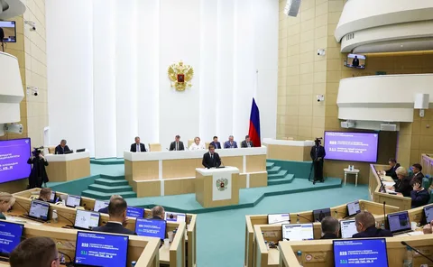 В Совете Федерации предложили внедрить электронные паспорта лифтов по всей стране